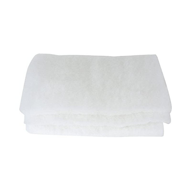 MOUSSE FILTRANTE BLANCHE -...